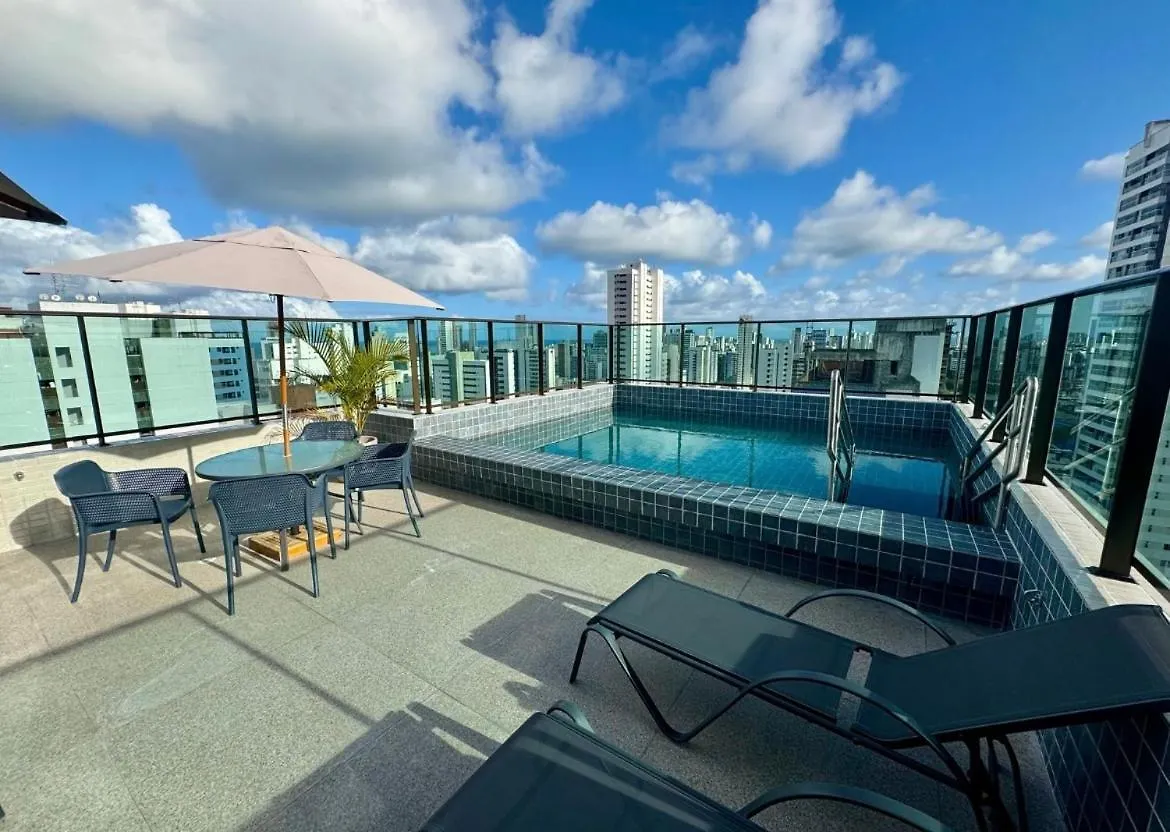 Flat Allure 301 Boa Viagem Recife Apartment